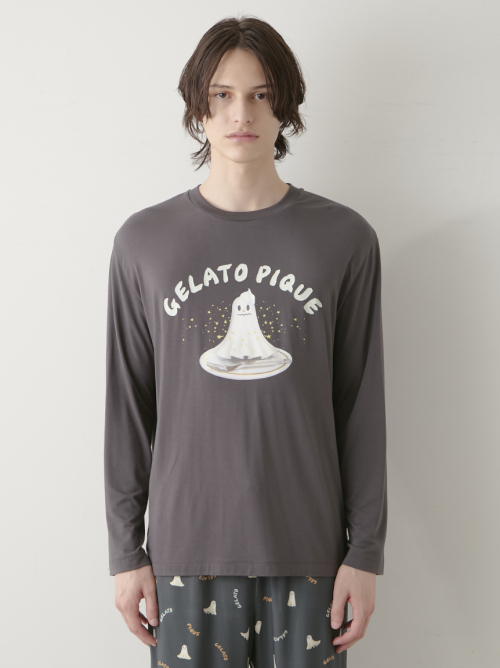 [HOMME] Лонгслив TRICK GHOST PHCT254935