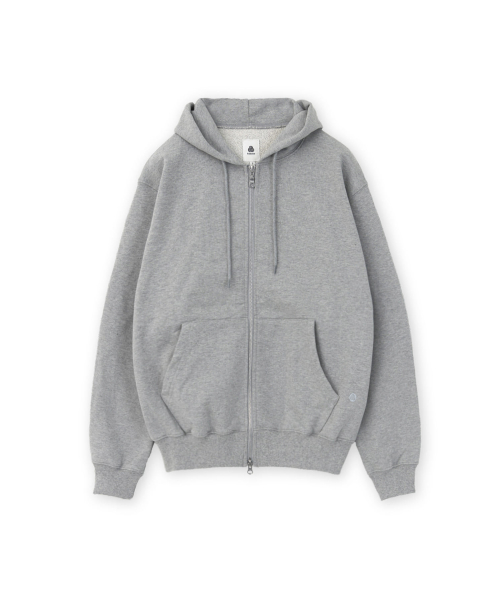 Зип-худи Balance Sweat, Gray