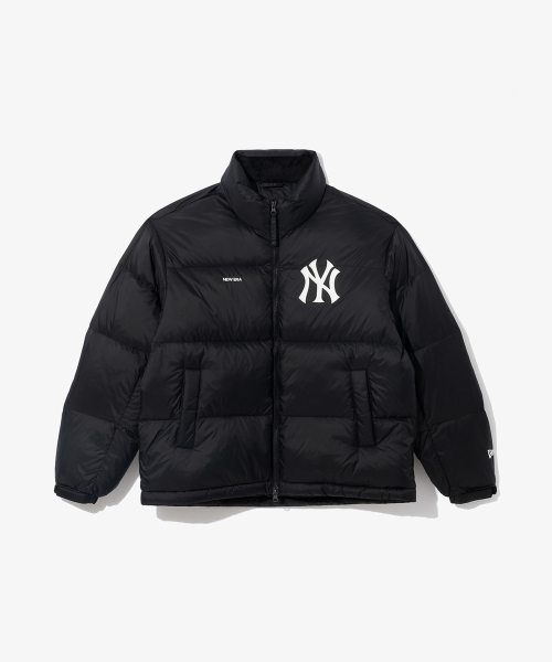 AP MLB PUFFER DOWN DJ54 NEYYAN BLK