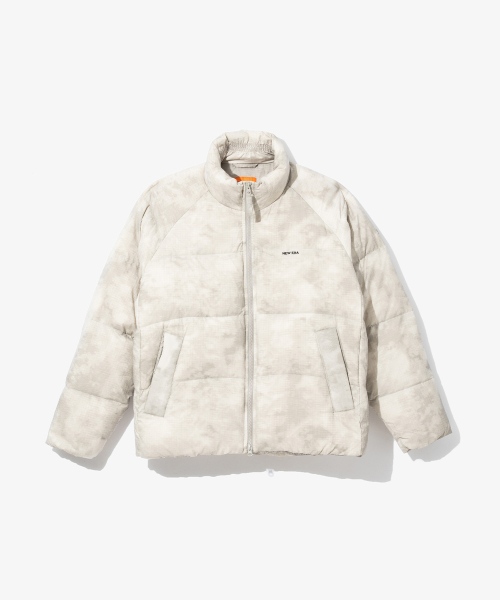 AP OUTDOOR DOWN JACKET DJ54 OAT