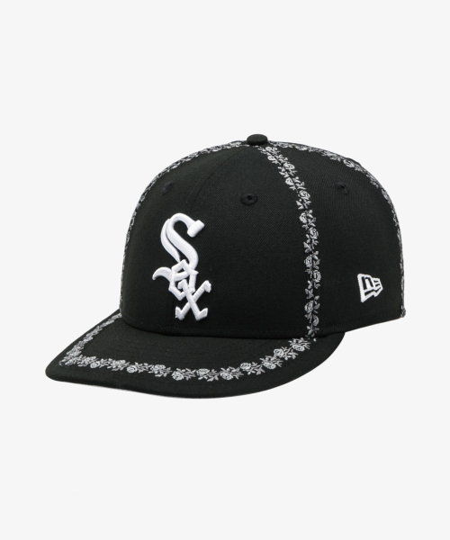 뉴에라() LP5950 MLB ROSE EMB CHIWHI BLK INTL 상품 이미지