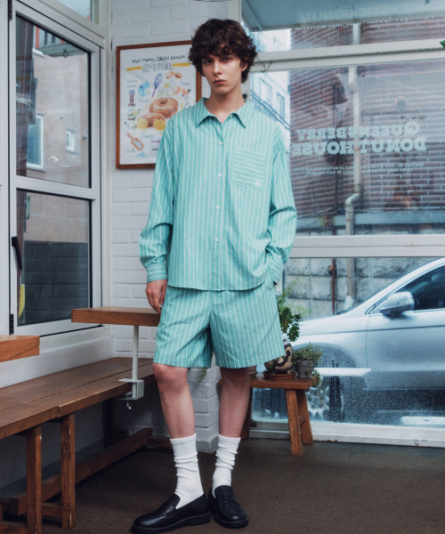 Шорты Slice Club, 6 colors (FI253JB13U001001)