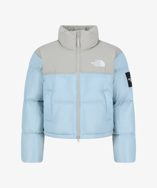 Женский пуховик White Label Novelty Nuptse (RDS) BABY BLUE NJ1DR85N