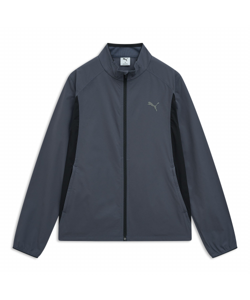 [PUMA] Спортивная ветровка Performance Woven Track Jacket (94142301)