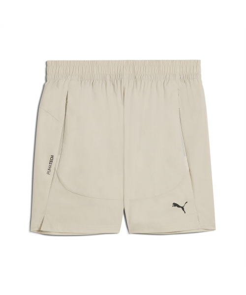 Шорты PUMA Tech Relaxed Shorts 6 WV (63183468)