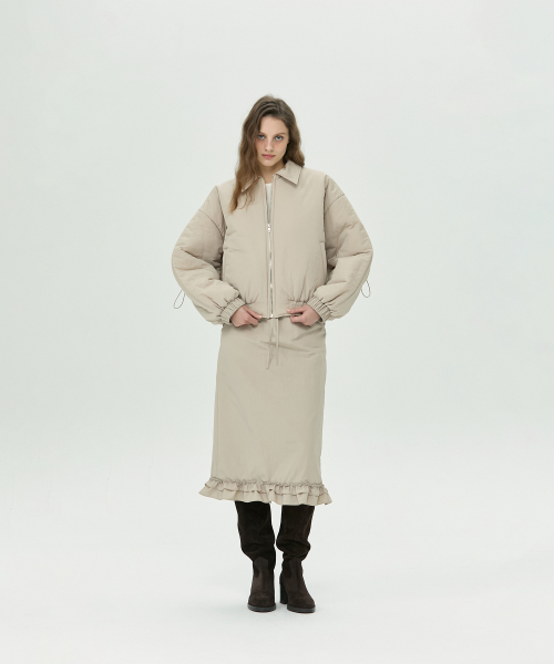 Frill Point Jumper