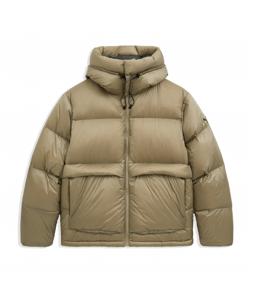 худи утиныйпух куртка U Hoodie Duck Down Jacket (52947901)