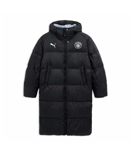 Man City стёганая куртка U Mancity Padding Jacket (66117501)