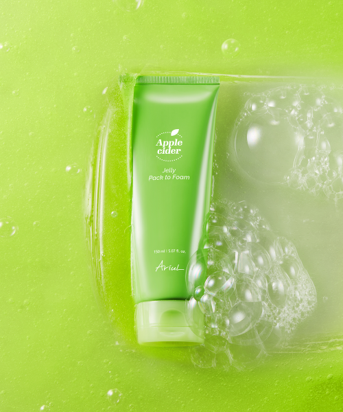 아리얼() 애플 사이다 젤리 팩 투 폼_150ml 상품 이미지