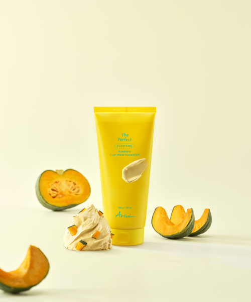 아리얼() 더 퍼펙트 호박 클레이 팩 클렌저_200g 상품 이미지