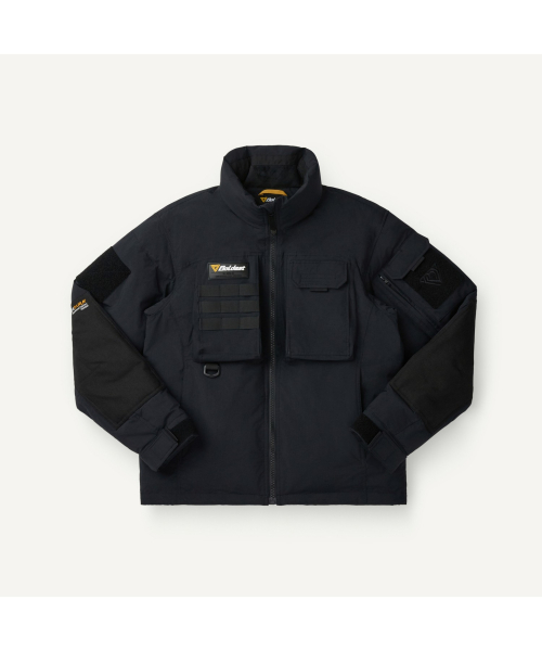 Куртка Heavy Duty Pertex Primaloft V3 2AUAW25004BKS
