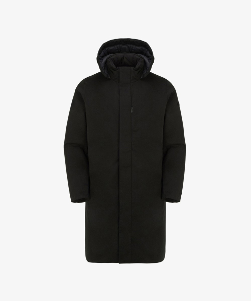 Мужское пальто лука V NC3NR64A BLACK
