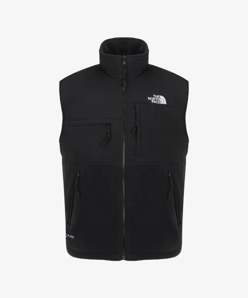 Флисовый жилет Denali NV4FR55A BLACK