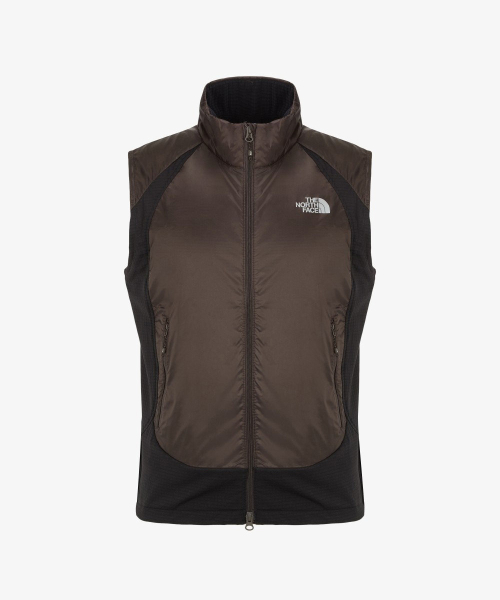Флисовый жилет NV4FR53B Pacer BROWN
