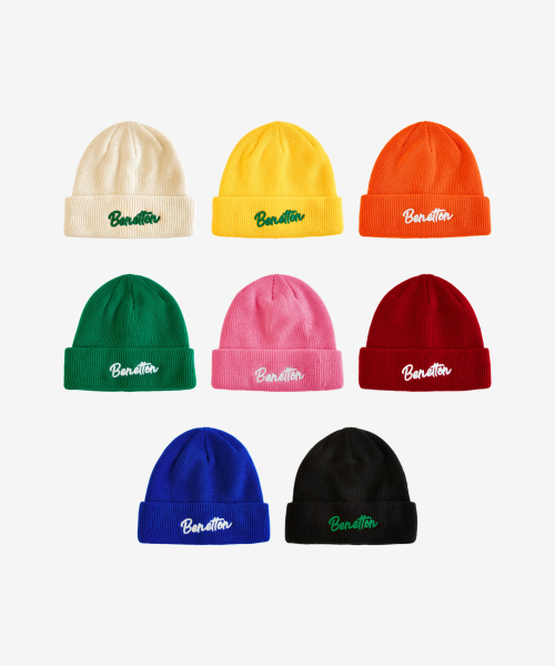 컬러팝 비니 (8colors)