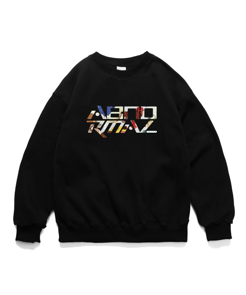 Черный свитшот SC OPG CREWNECK BLACK
