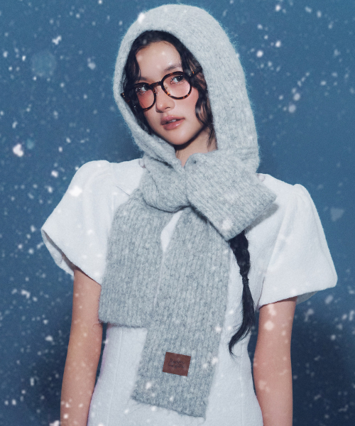 RC MOCHI 바라클라바 GRAY