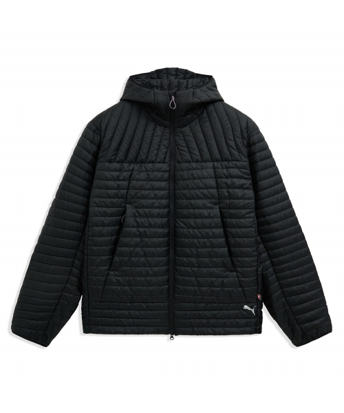 경량 후디 패딩 자켓 M Light Hoodie Padding Jacket (52947801)