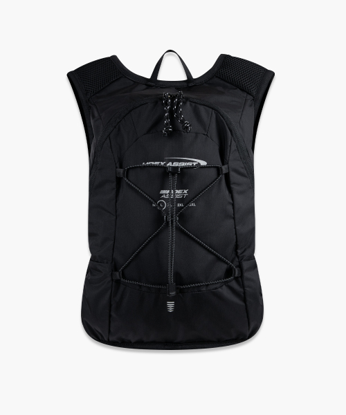 에이치덱스() 어시스트 트레일 러닝 백팩 (Black) 상품 이미지