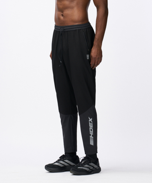 에이치덱스() 어시스트 액티브 러닝 팬츠 (Black) 상품 이미지