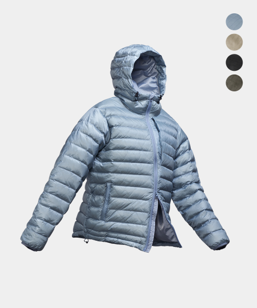 Легкий пуховик Surfic Wind New Light, 4 colors