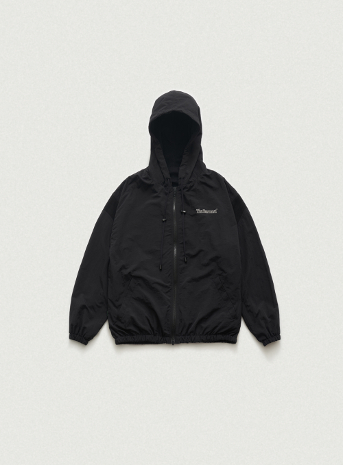 ジャケット・アウター TheBarnnet SnuggleReversibleHoodedJacket 더바넷(THEBARNNET) Snuggle Reversible Hooded Jacket_Black - 사이즈