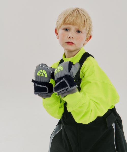 히로() 스노우 글러브_GREY (GRY) 상품 이미지