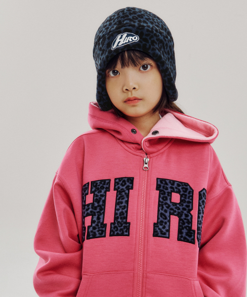 히로() 에센셜 플리스 비니_DEEP BLUE (DBL) 상품 이미지