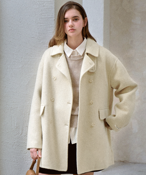 Frost guard handmade coat_2 Colors