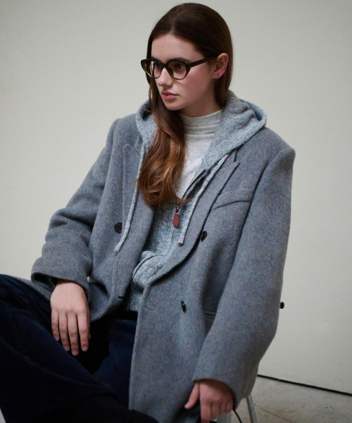 Gentle harbor handmade coat_3 Colors