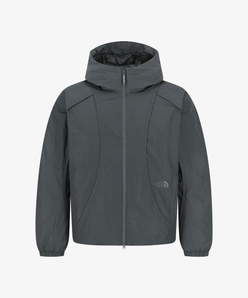 노스페이스 NJ1DR61K 칼데라 다운 자켓 (RDS) CHARCOAL_GREY