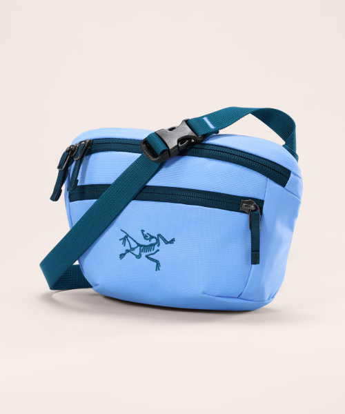 아크테릭스() 맨티스 1 웨이스트팩 - GLACIAL / NIGHTSCAPE / ABPFU09234 상품 이미지