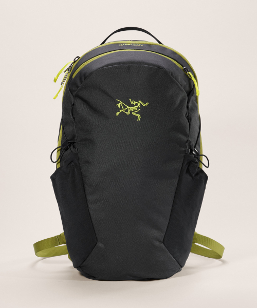 아크테릭스() 맨티스 16 백팩 - BLACK / OLIVE MOSS / ABPFU10636 상품 이미지