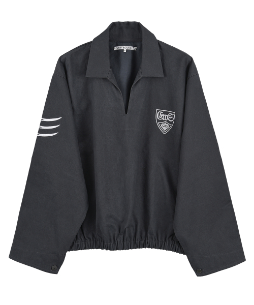 Кроп-куртка Eros Drill Top