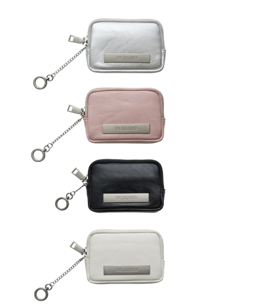 Marge Card Wallet / 4COLORS