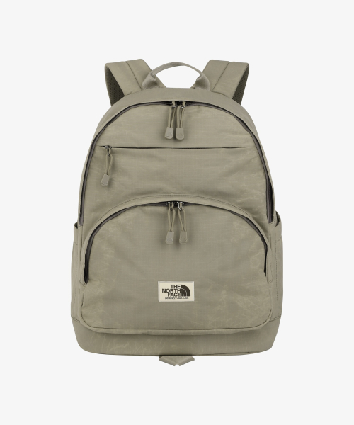 NM2DR57J 스탠다드 백팩 미디움_왁스드 BEIGE_BROWN