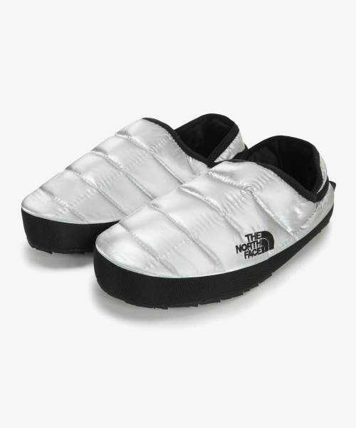 노스페이스 NS85R69C 눕시 뮬 온라인 SILVER
