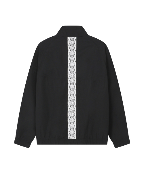 VIPER SHELL JACKET BLACK