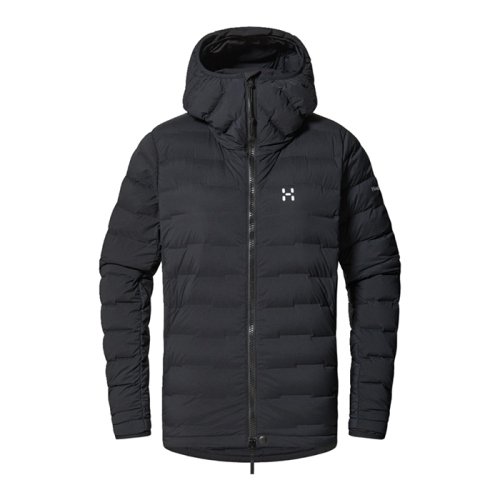 Женский пуховик Spitz Down Hood