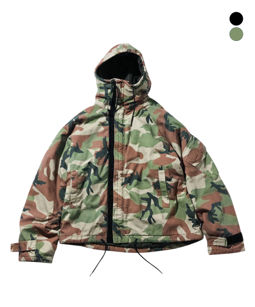 Стеганый короткий блузон JJK1175