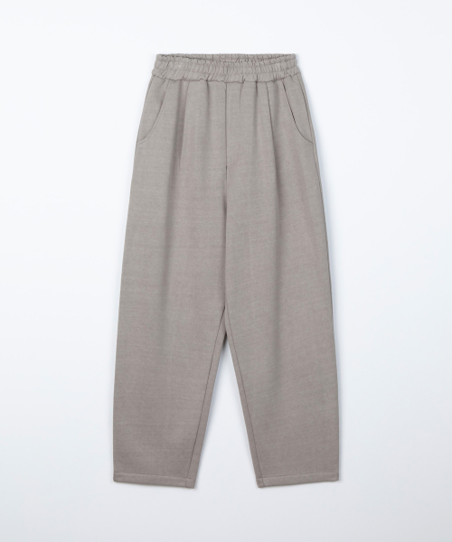 Pigment wide training брюки / BEIGE