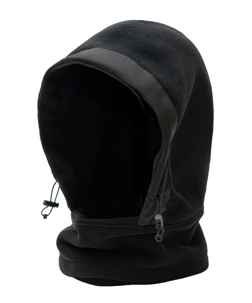 헤이븐 스포츠 후드 바라클라바 black