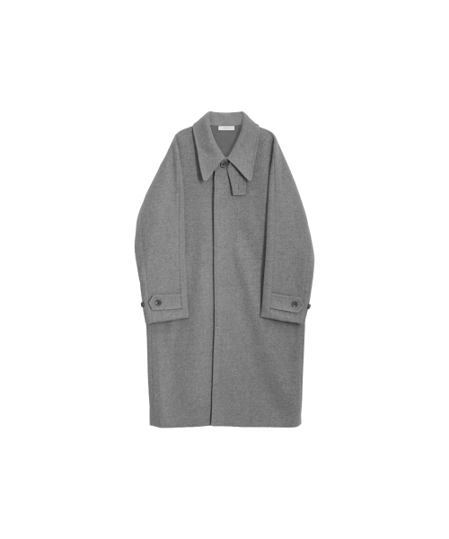 HEAL BALMACAN MAXI COAT_GREY