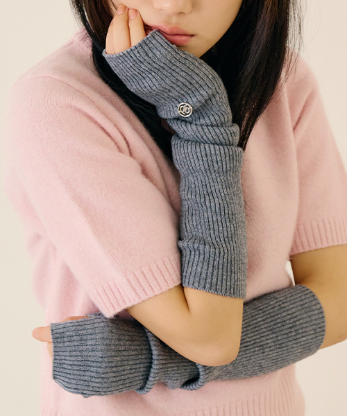 마른파이브() 넉넉 멜로우 골지 핸드워머 상품 이미지