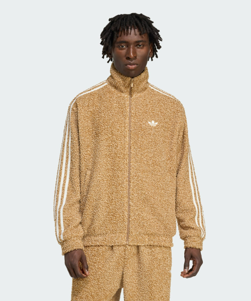 아디다스() 부클 파이어버드 트랙탑 - 베이지 / KS5274 상품 이미지