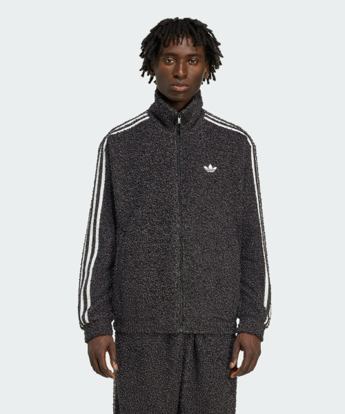 아디다스() 부클 파이어버드 트랙탑 - 블랙 / KS5275 상품 이미지