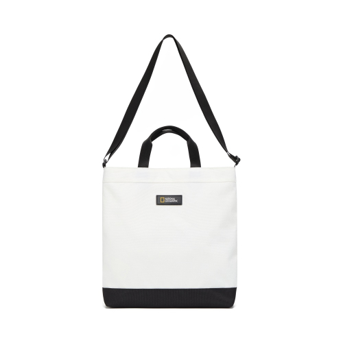 K261KCR530 보조가방 L WHITE