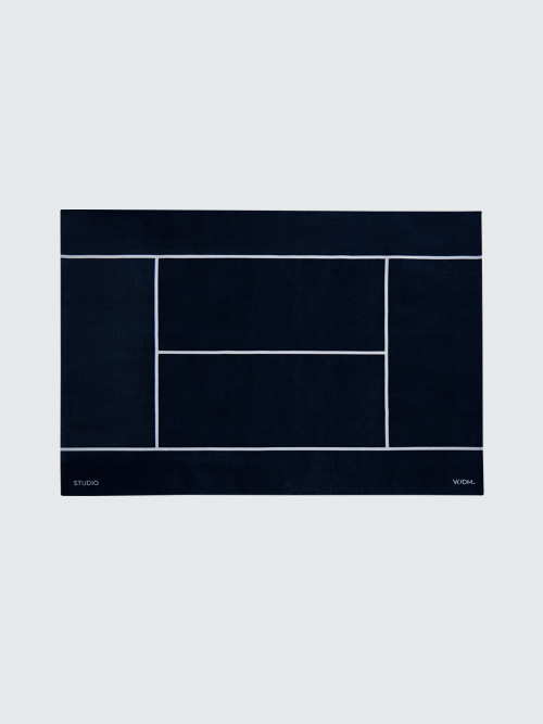 Tennisnavy 생활방수 터치 러그 5size