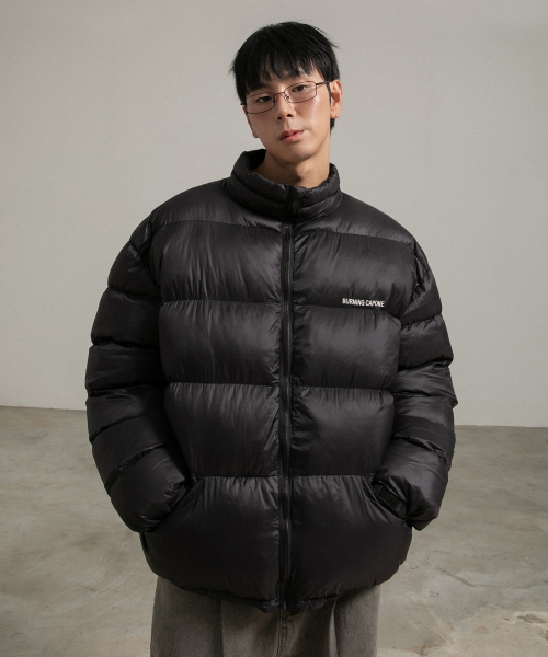 Пуховик BC Utility Puffer (BLACK)