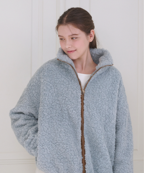 Kali Shearing на молнии Jumper